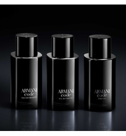 Armani Code - Parfum Rechargeable